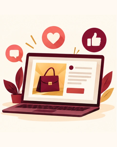 meta ads course module illustration
