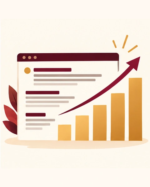 seo course module illustration